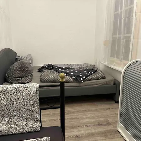 Alter Bahnhof, Optional Mit Sauna Und Whirlpool Dahlem  Esterno foto
