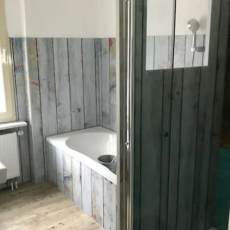 Alter Bahnhof, Optional Mit Sauna Und Whirlpool Dahlem  Esterno foto