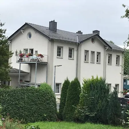 Alter Bahnhof, Optional Mit Sauna Und Whirlpool Dahlem  Esterno foto
