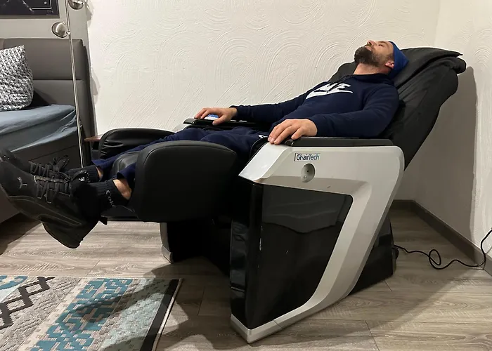 Alter Bahnhof, Optional Mit Sauna Und Whirlpool
