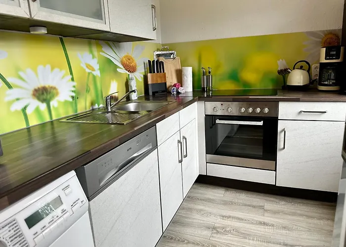 Alter Bahnhof, Optional Mit Sauna Und Whirlpool