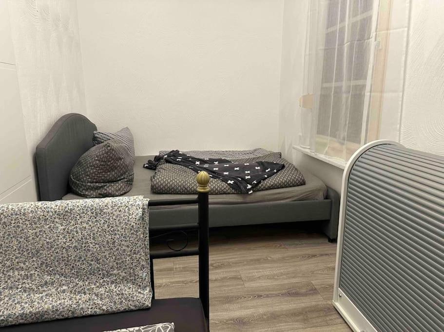 Appartement Alter Bahnhof, Optional Mit Sauna Und Whirlpool