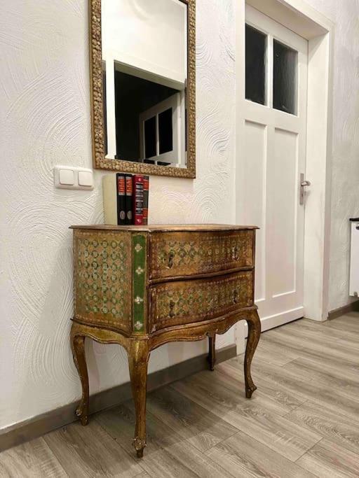 Alter Bahnhof, Optional Mit Sauna Und Whirlpool Appartement Dahlem (Euskirchen)