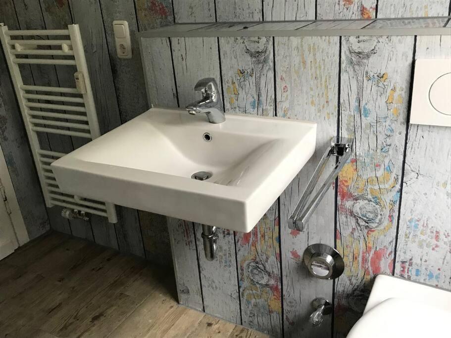Alter Bahnhof, Optional Mit Sauna Und Whirlpool