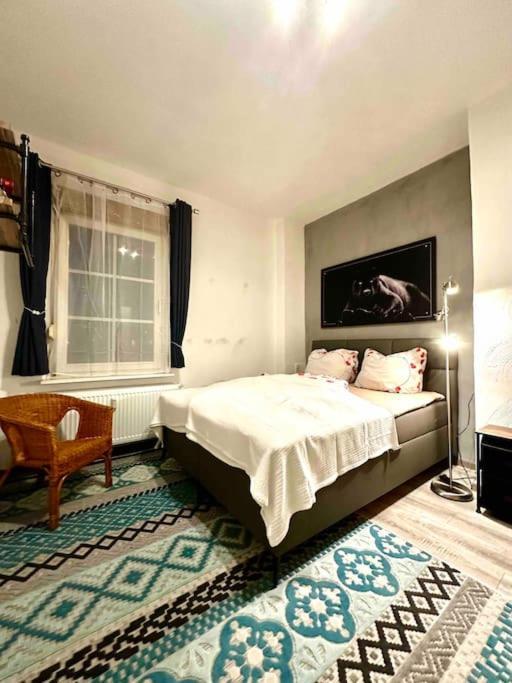 Alter Bahnhof, Optional Mit Sauna Und Whirlpool Appartement Dahlem (Euskirchen)