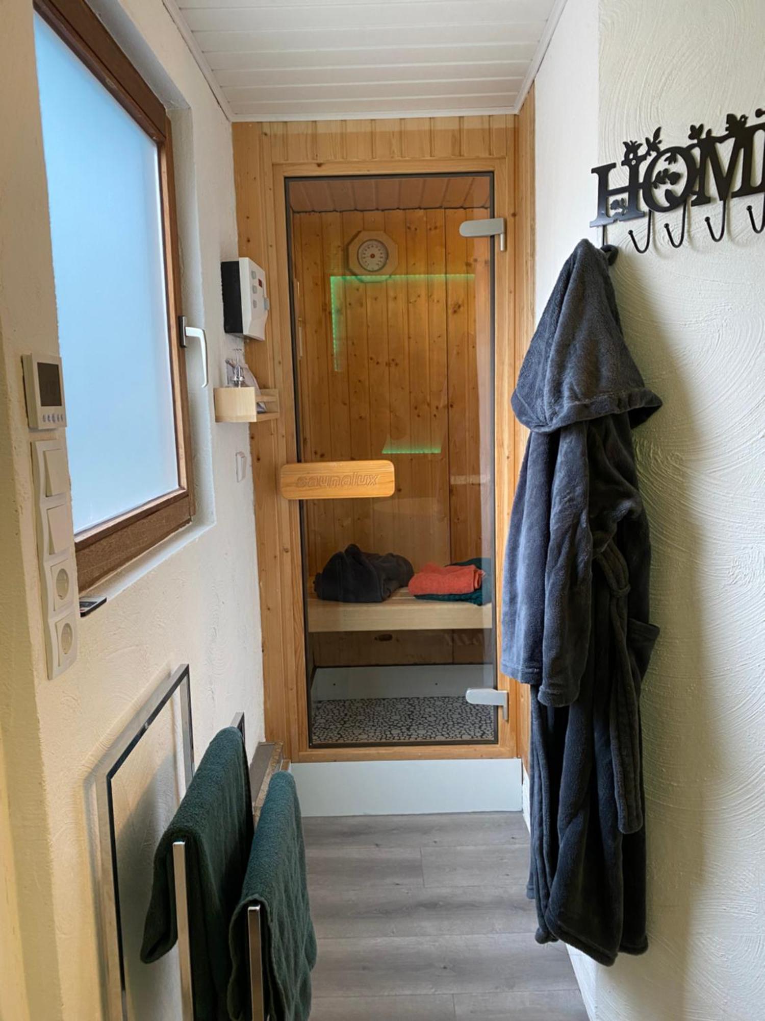 Appartement Alter Bahnhof, Optional Mit Sauna Und Whirlpool Dahlem (Euskirchen)