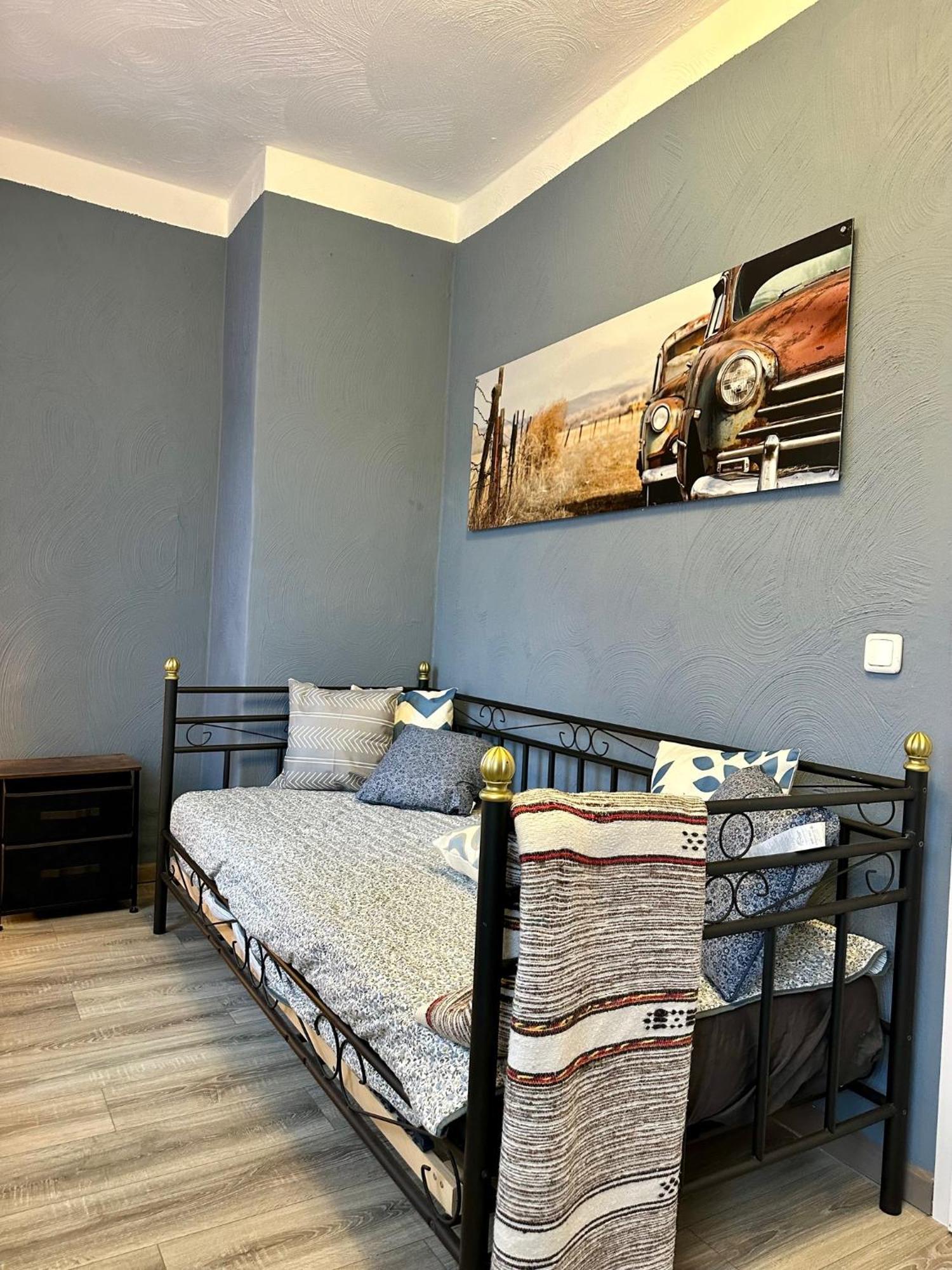 Alter Bahnhof, Optional Mit Sauna Und Whirlpool Appartement *