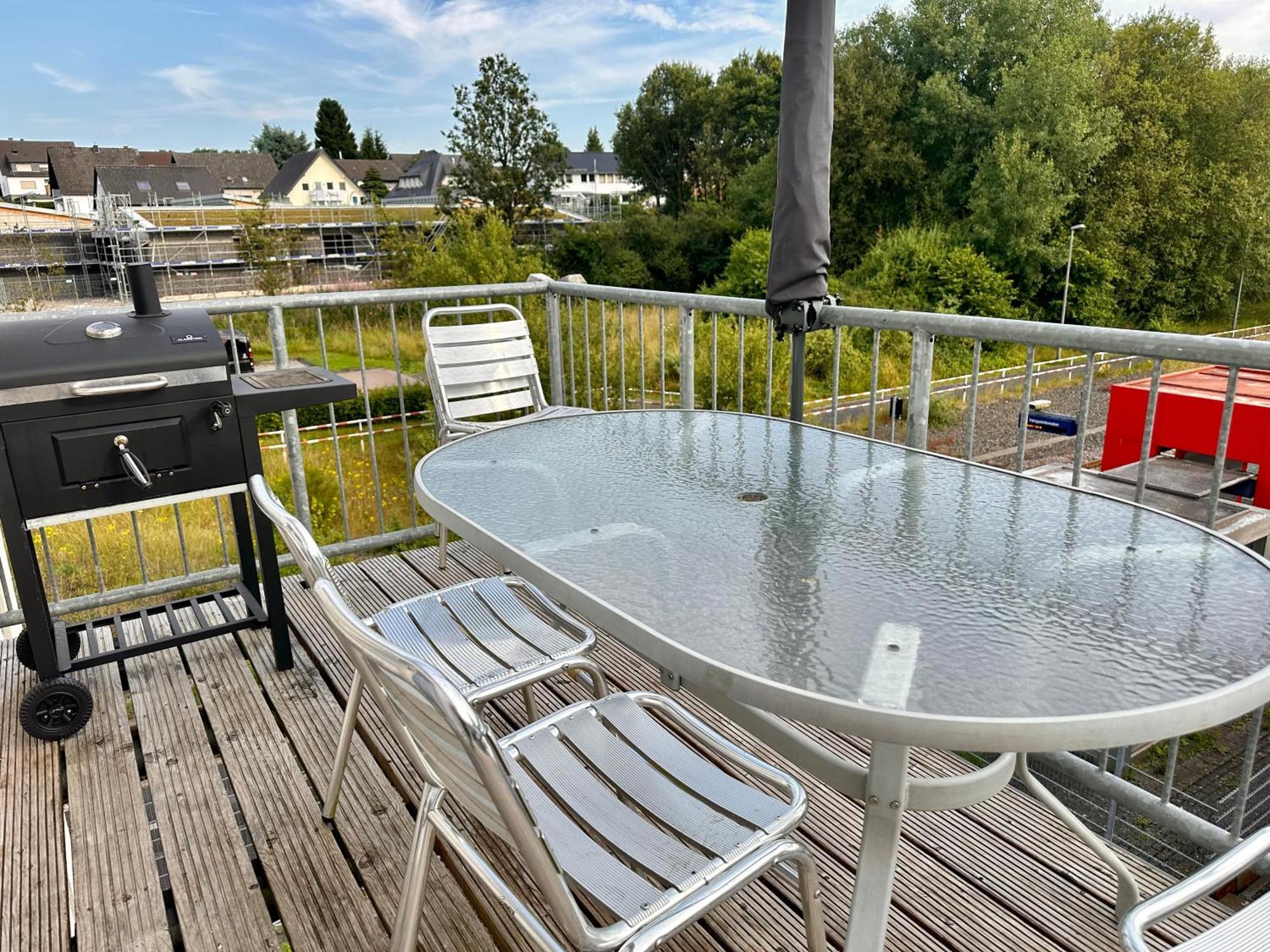 Appartement Alter Bahnhof, Optional Mit Sauna Und Whirlpool Dahlem (Euskirchen)